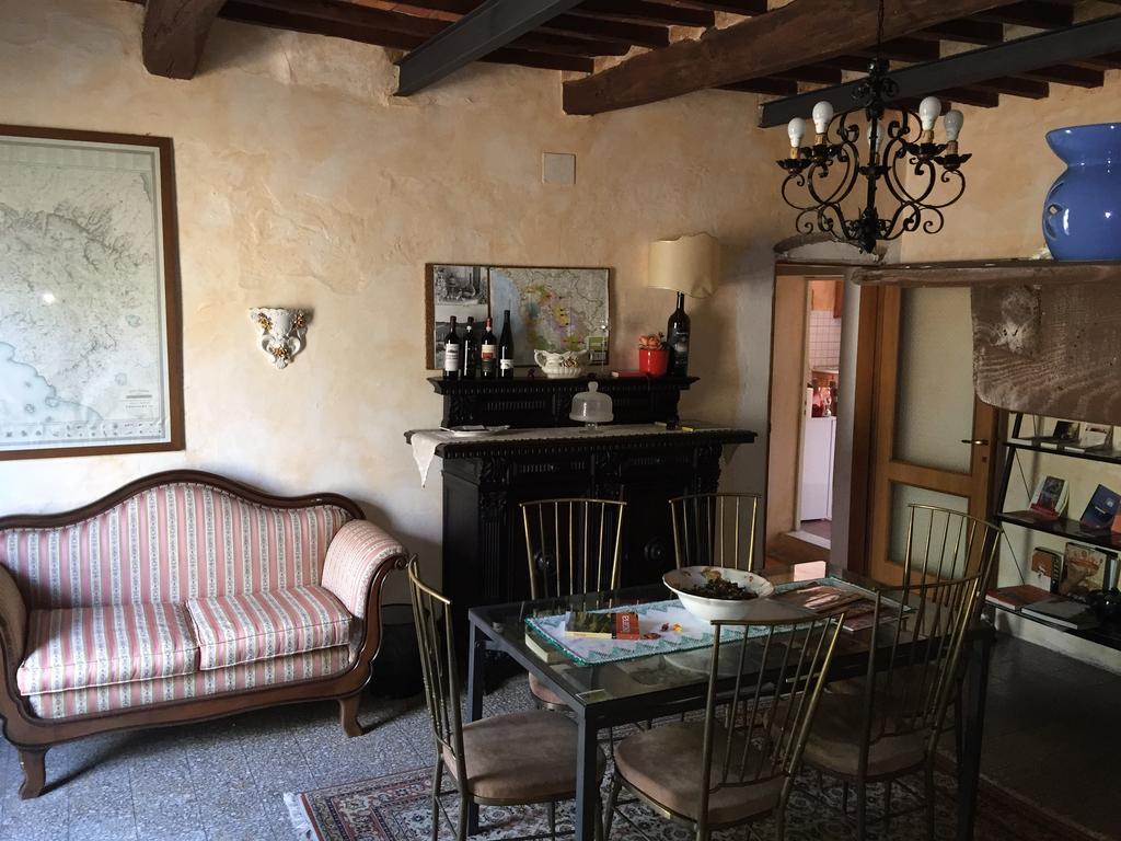 Barco Mediceo B&B In Toscana Carmignano Exterior foto