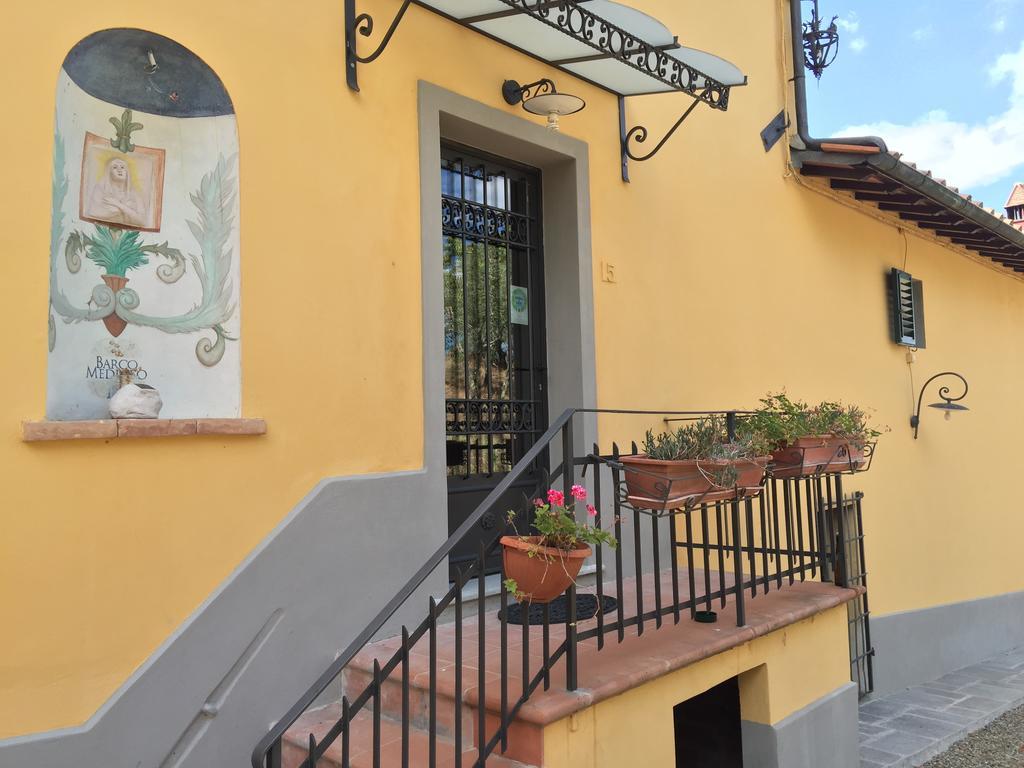 Barco Mediceo B&B In Toscana Carmignano Exterior foto